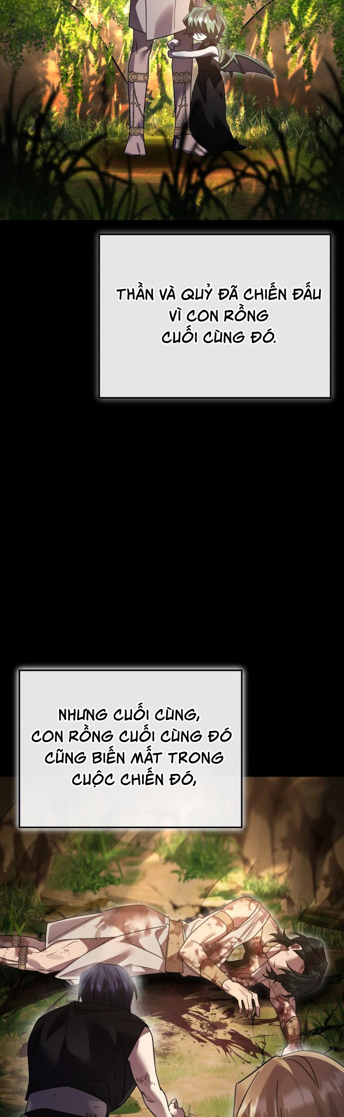 Hero X Demon King X Villain Chapter 136 - 13