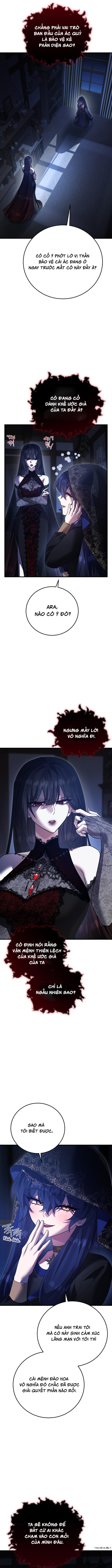 Hero X Demon King X Villain Chapter 136 - 16