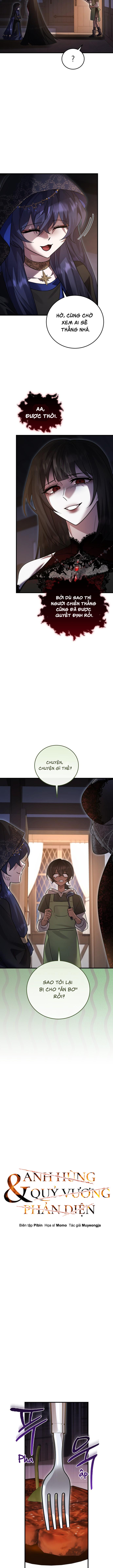 Hero X Demon King X Villain Chapter 136 - 18