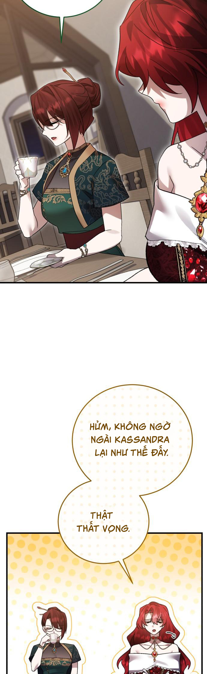 Hero X Demon King X Villain Chapter 136 - 21