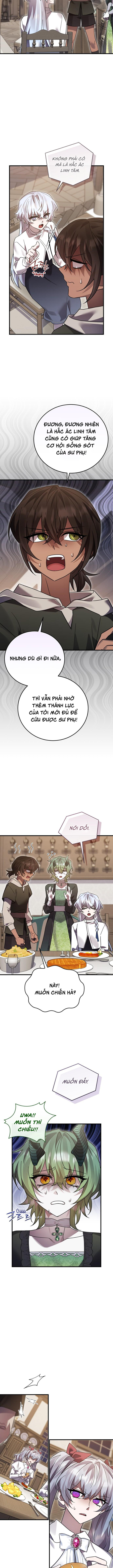 Hero X Demon King X Villain Chapter 136 - 25