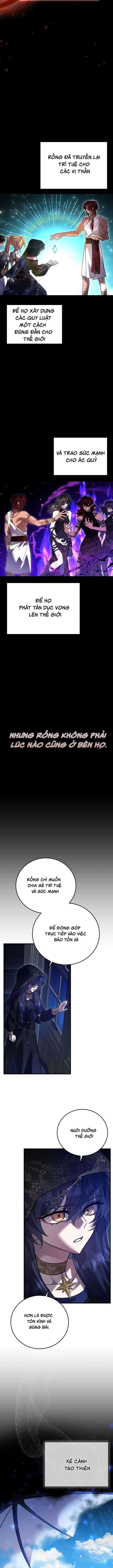 Hero X Demon King X Villain Chapter 136 - 8