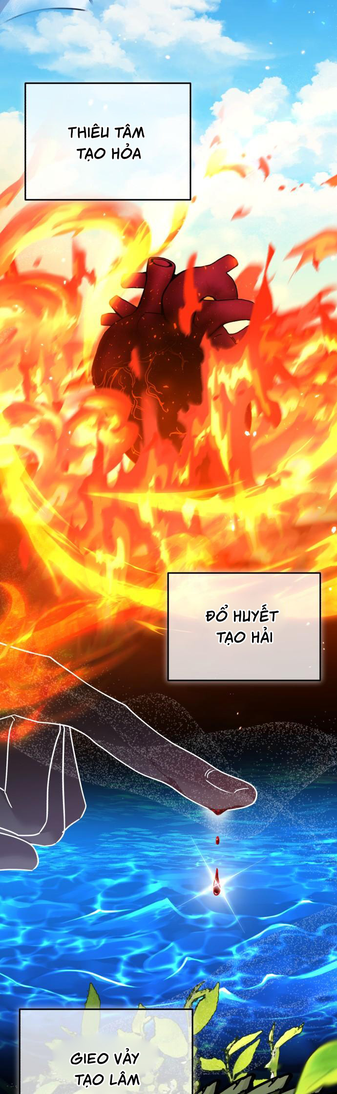 Hero X Demon King X Villain Chapter 136 - 9