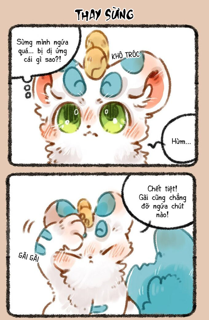 Có Linh Thú Chapter 216 - 2