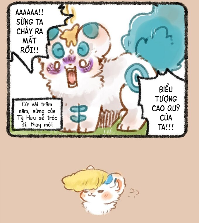 Có Linh Thú Chapter 216 - 4