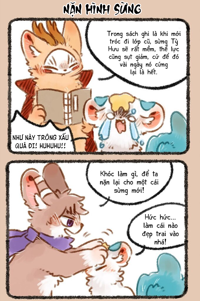Có Linh Thú Chapter 216 - 5