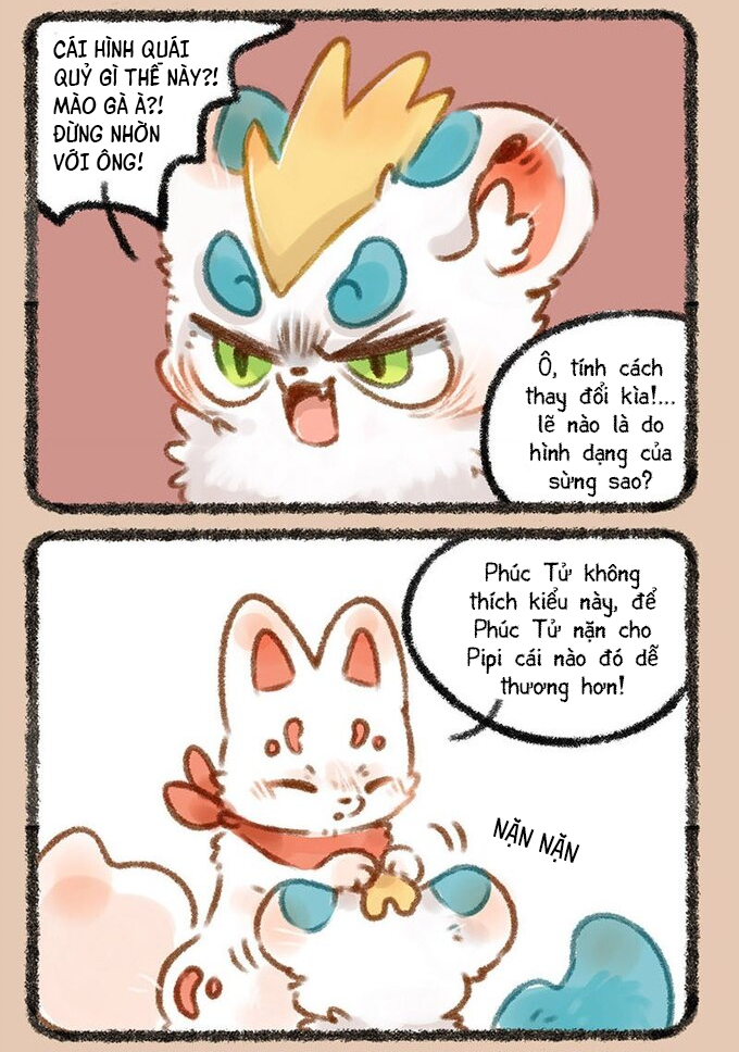 Có Linh Thú Chapter 216 - 6