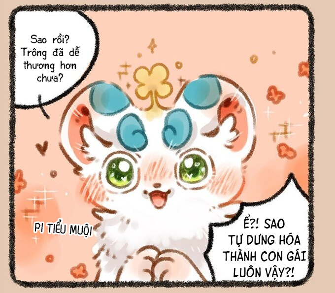 Có Linh Thú Chapter 216 - 7