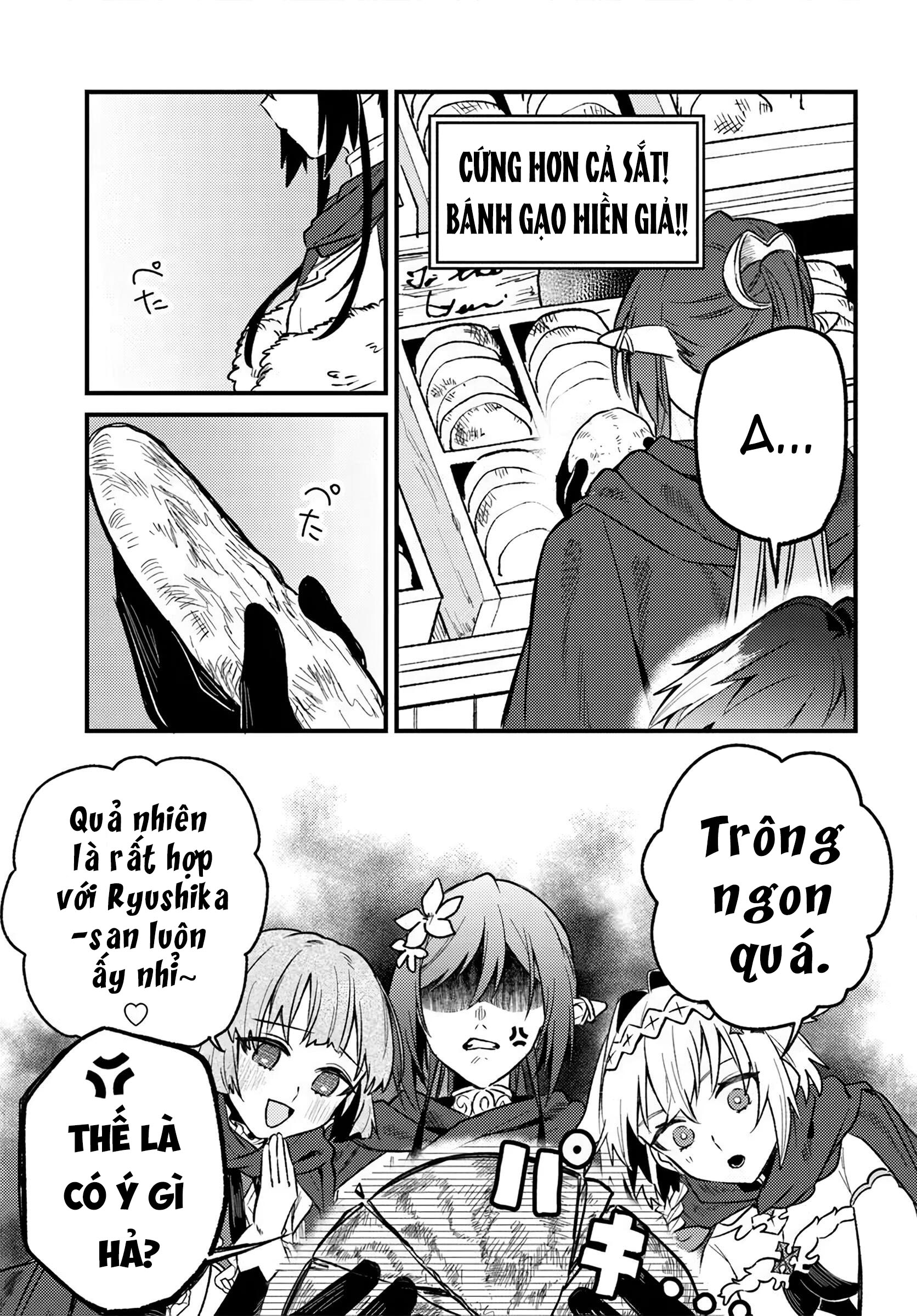 Sau Khi Bị Đuổi Khỏi Nhóm Dũng Giả, Tôi Quay Về Quê Nhà Thì Cả Nhóm Lại Kéo Nhau Theo Về Luôn?! Chapter 8.1 - 12