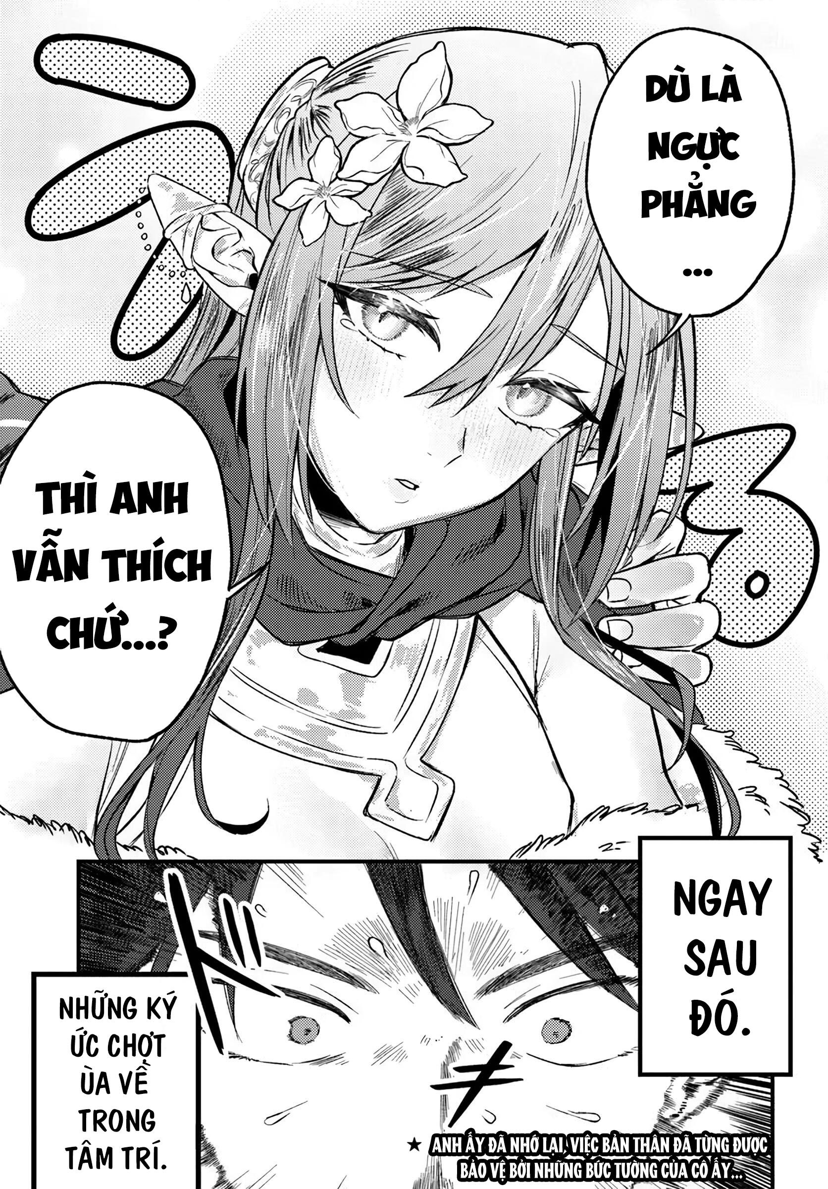 Sau Khi Bị Đuổi Khỏi Nhóm Dũng Giả, Tôi Quay Về Quê Nhà Thì Cả Nhóm Lại Kéo Nhau Theo Về Luôn?! Chapter 8.1 - 16