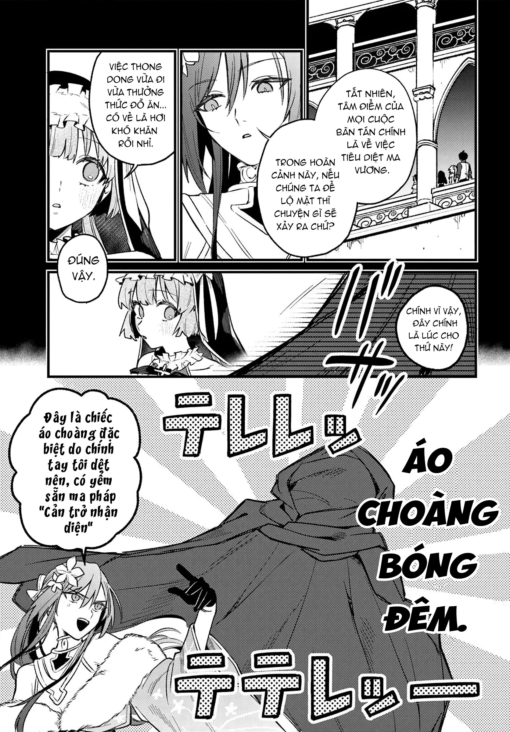 Sau Khi Bị Đuổi Khỏi Nhóm Dũng Giả, Tôi Quay Về Quê Nhà Thì Cả Nhóm Lại Kéo Nhau Theo Về Luôn?! Chapter 8.1 - 4