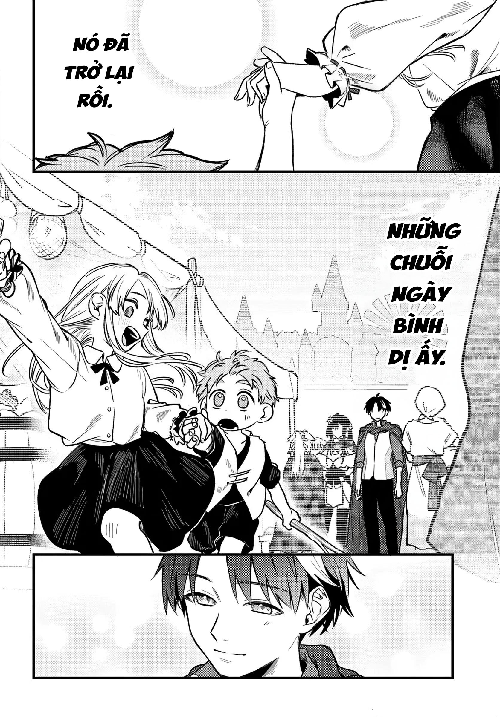 Sau Khi Bị Đuổi Khỏi Nhóm Dũng Giả, Tôi Quay Về Quê Nhà Thì Cả Nhóm Lại Kéo Nhau Theo Về Luôn?! Chapter 8.1 - 7