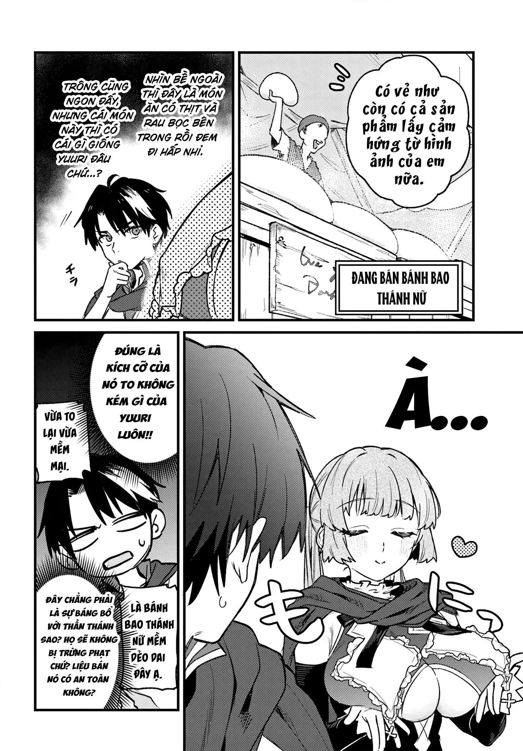 Sau Khi Bị Đuổi Khỏi Nhóm Dũng Giả, Tôi Quay Về Quê Nhà Thì Cả Nhóm Lại Kéo Nhau Theo Về Luôn?! Chapter 8.1 - 9