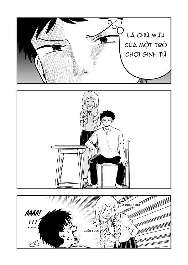 The Girl Who Is Always Smiling - Trang 1