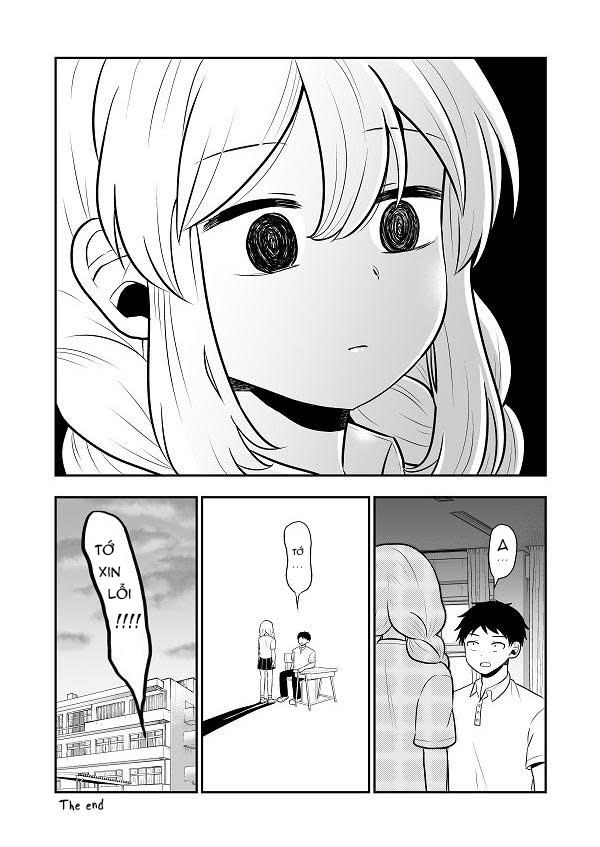 The Girl Who Is Always Smiling - Trang 3