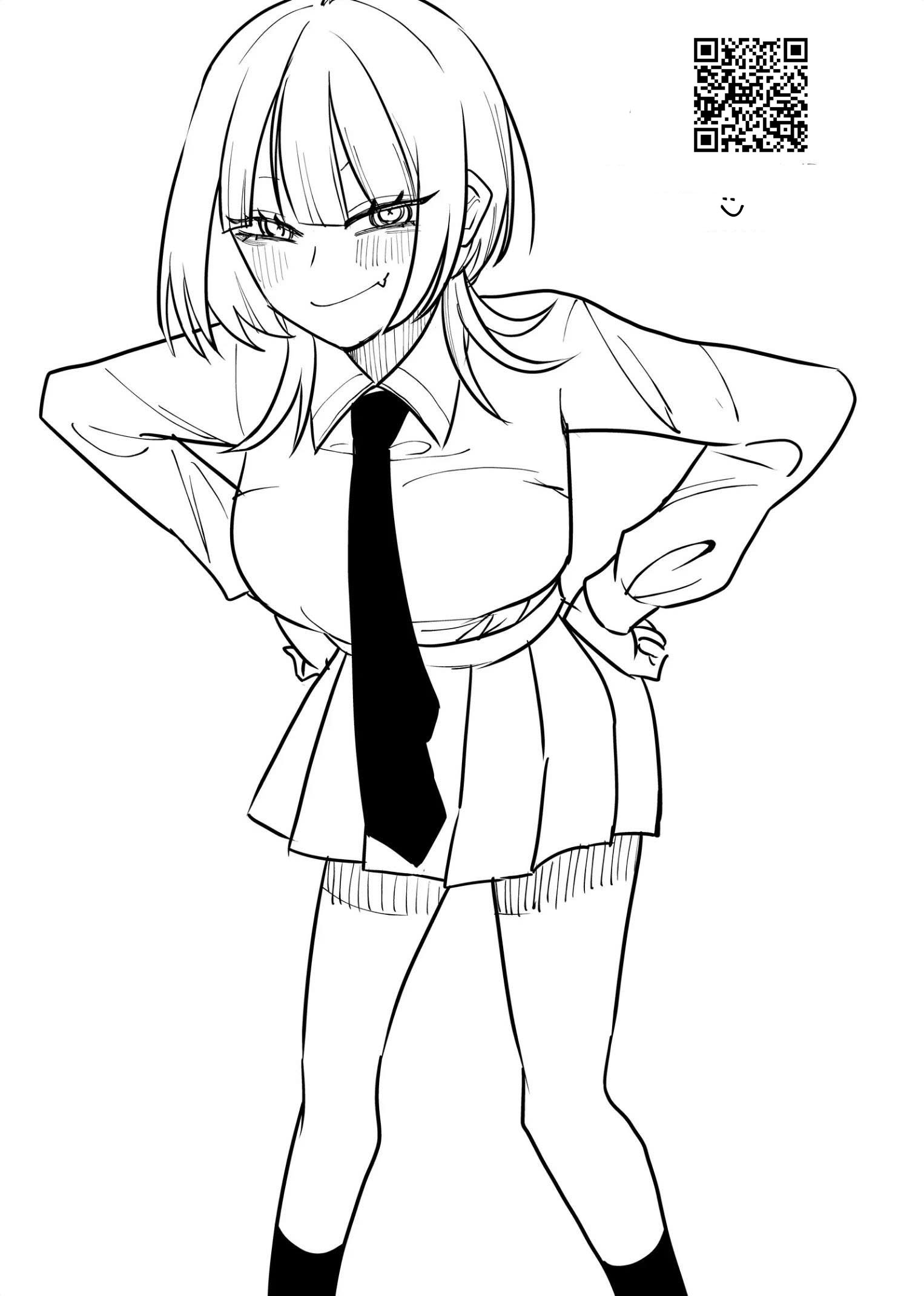 The Girl Who Is Always Smiling - Trang 4