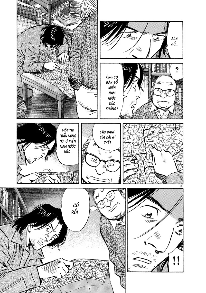 Monster Bản Đẹp Chapter 149 - 11