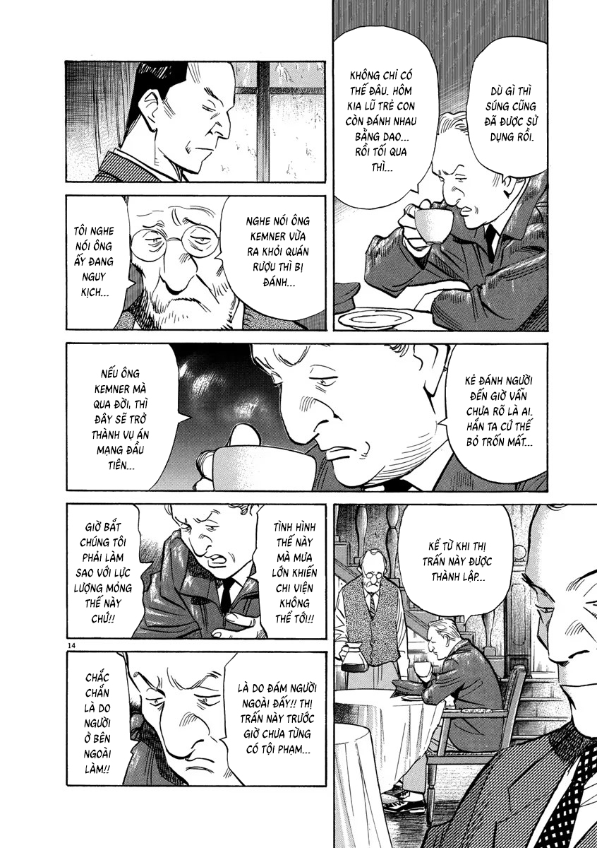 Monster Bản Đẹp Chapter 149 - 14