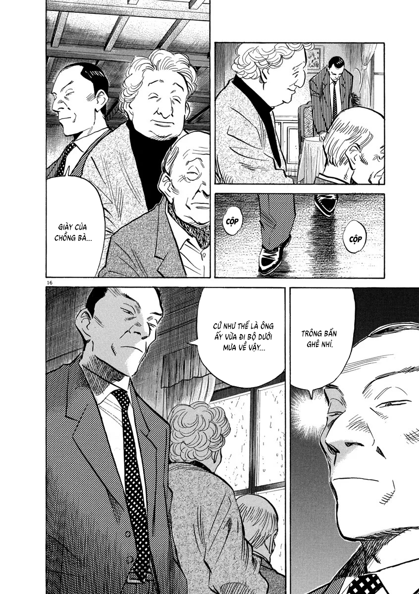 Monster Bản Đẹp Chapter 149 - 16