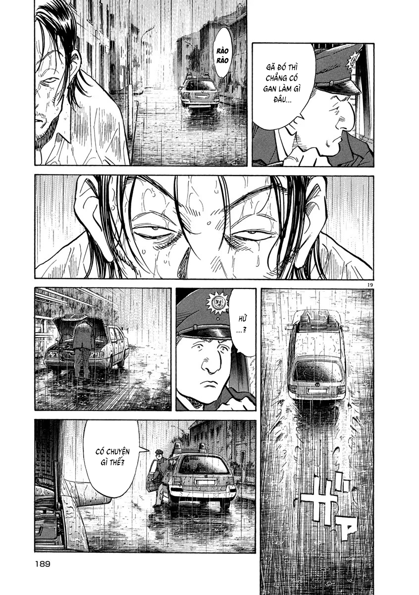 Monster Bản Đẹp Chapter 149 - 19