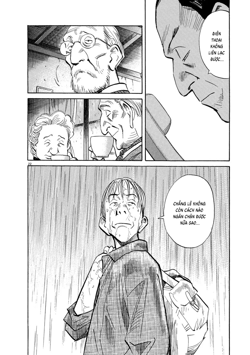 Monster Bản Đẹp Chapter 149 - 22