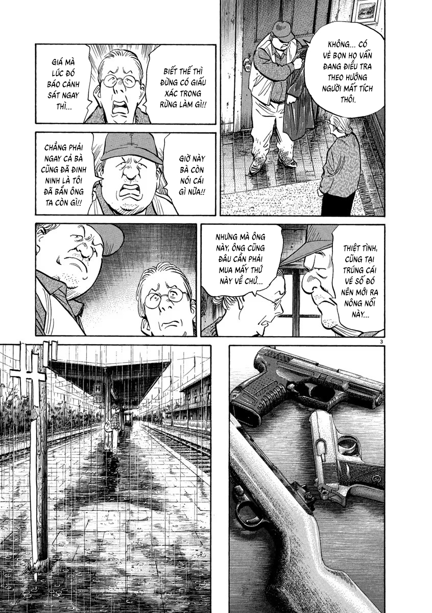 Monster Bản Đẹp Chapter 149 - 3