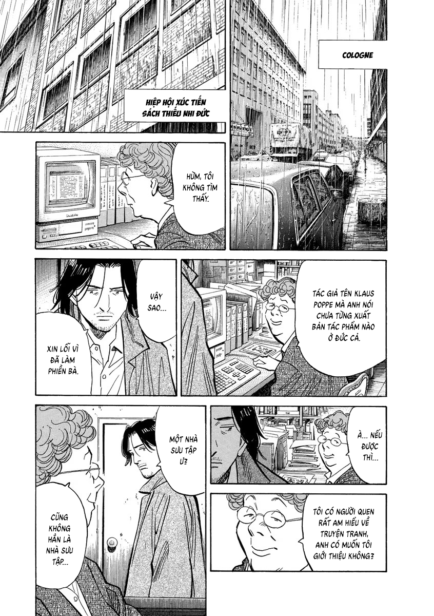 Monster Bản Đẹp Chapter 149 - 5