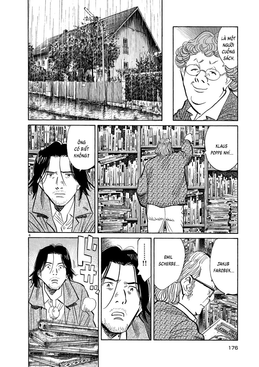 Monster Bản Đẹp Chapter 149 - 6