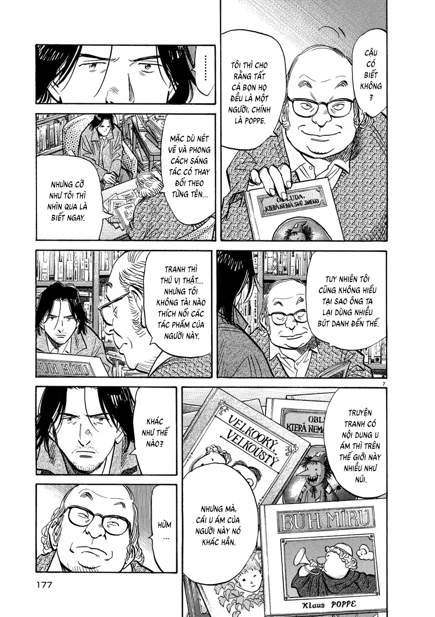 Monster Bản Đẹp Chapter 149 - 7