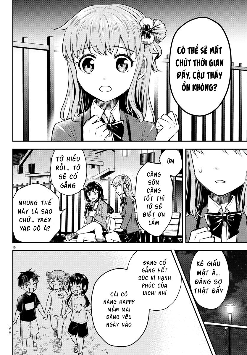 Cậu Là Cỏ 4 Lá Chapter 23 - 11