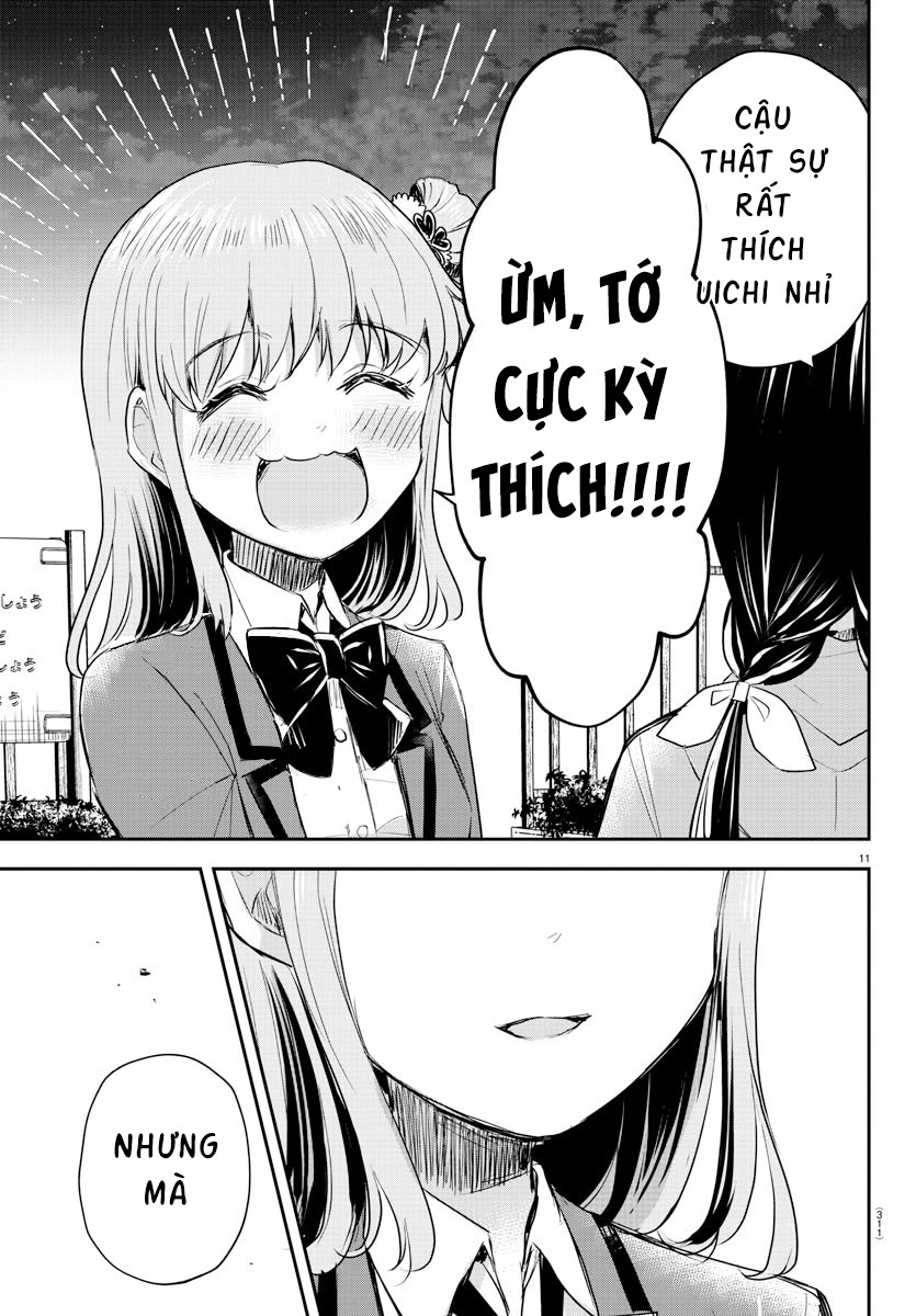 Cậu Là Cỏ 4 Lá Chapter 23 - 12