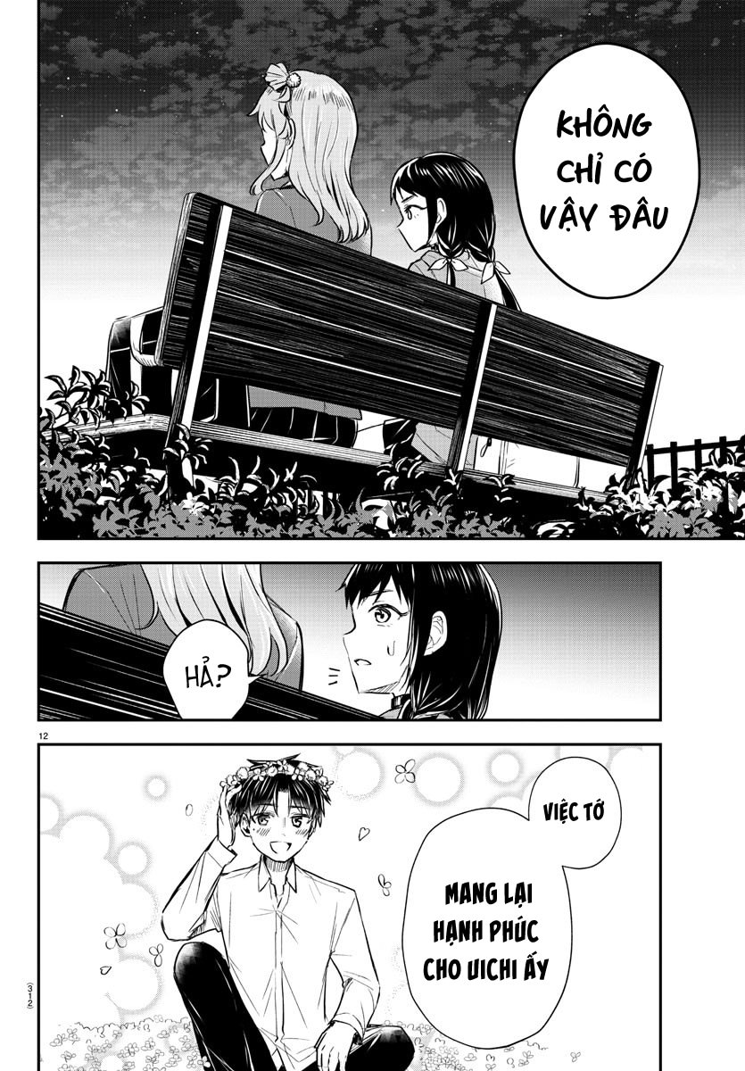 Cậu Là Cỏ 4 Lá Chapter 23 - 13
