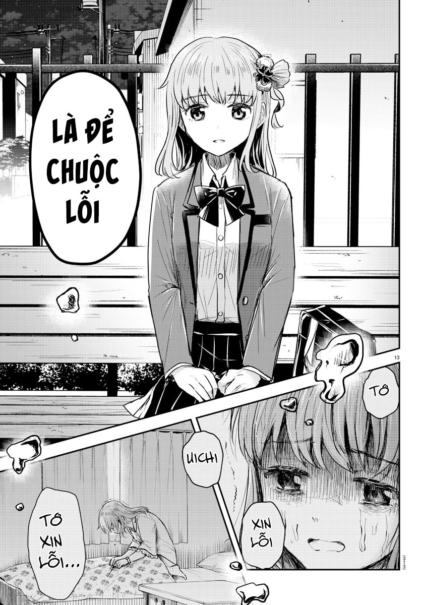 Cậu Là Cỏ 4 Lá Chapter 23 - 14