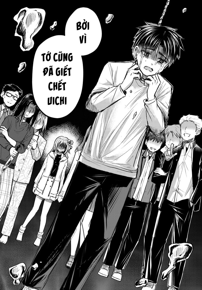 Cậu Là Cỏ 4 Lá Chapter 23 - 15