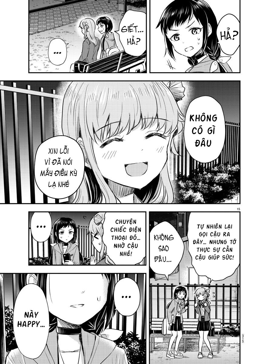 Cậu Là Cỏ 4 Lá Chapter 23 - 16
