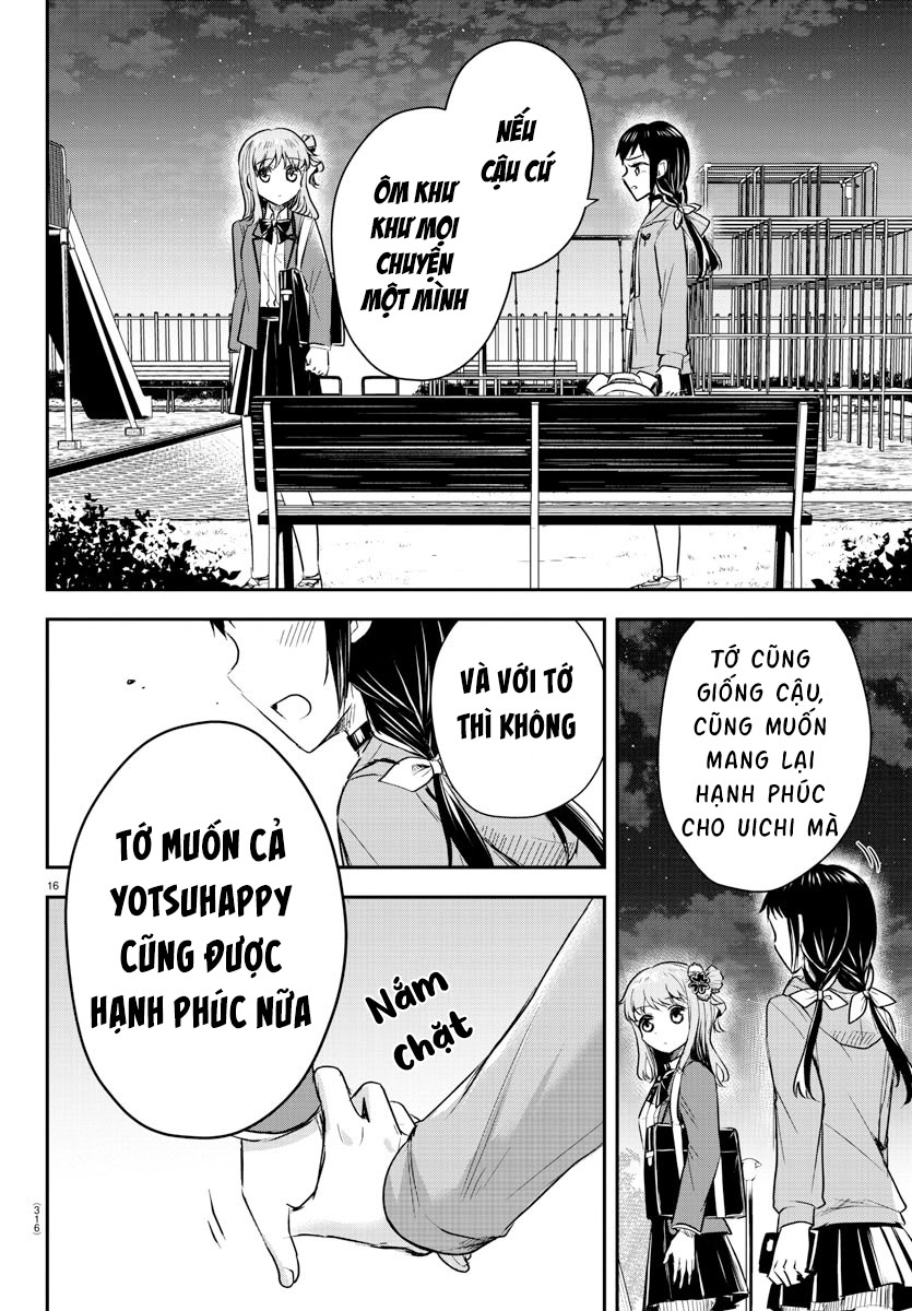 Cậu Là Cỏ 4 Lá Chapter 23 - 17