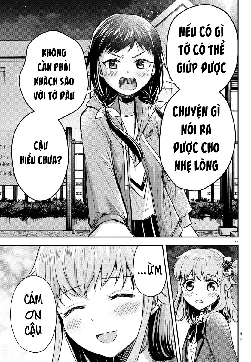 Cậu Là Cỏ 4 Lá Chapter 23 - 18