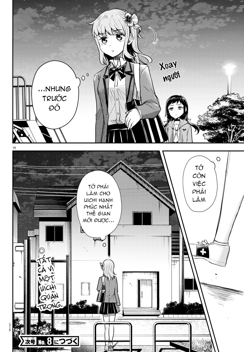 Cậu Là Cỏ 4 Lá Chapter 23 - 19