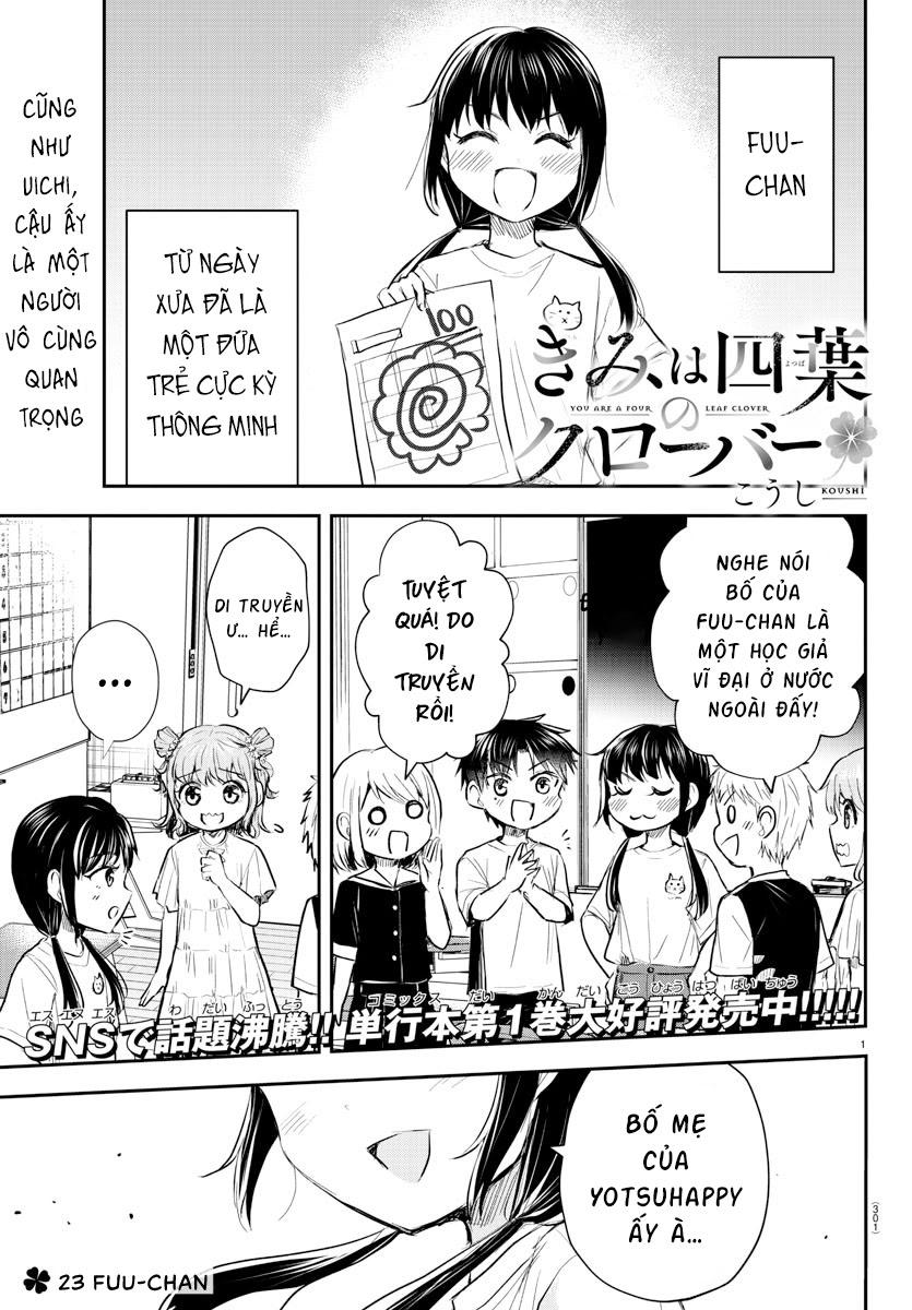 Cậu Là Cỏ 4 Lá Chapter 23 - 2