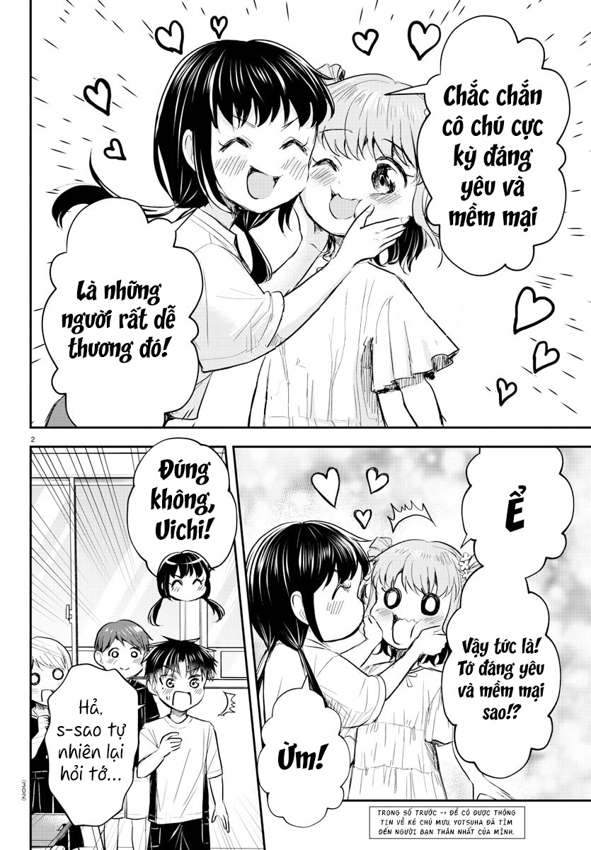 Cậu Là Cỏ 4 Lá Chapter 23 - 3