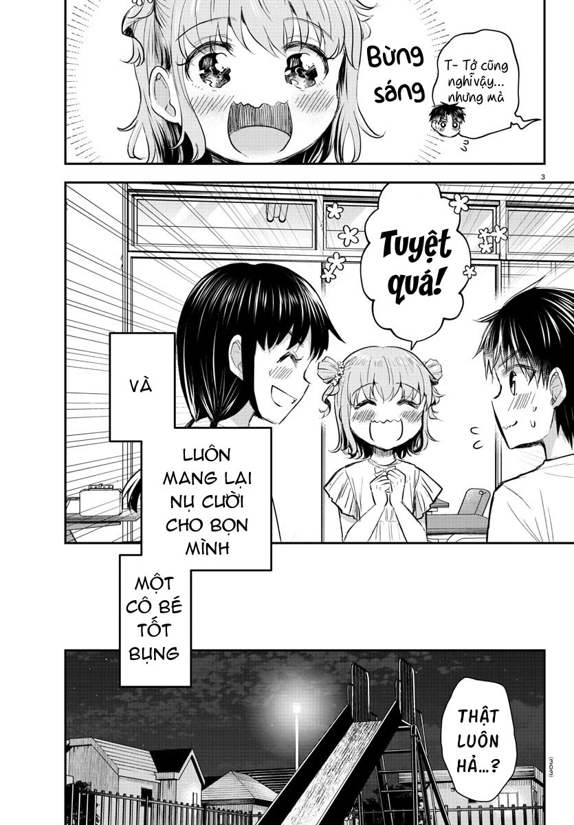 Cậu Là Cỏ 4 Lá Chapter 23 - 4