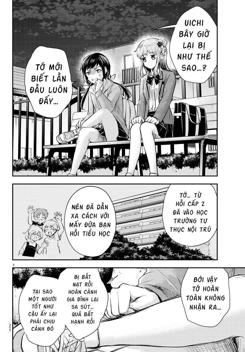 Cậu Là Cỏ 4 Lá Chapter 23 - 5