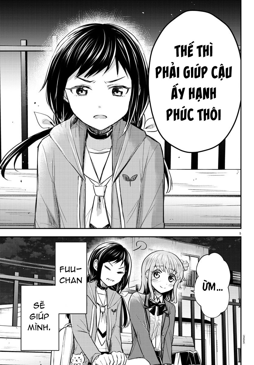 Cậu Là Cỏ 4 Lá Chapter 23 - 6