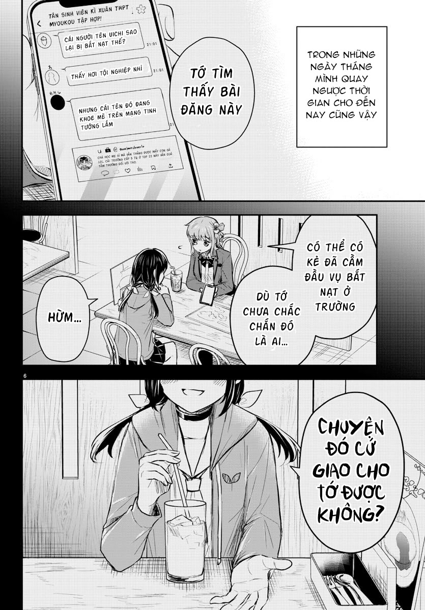 Cậu Là Cỏ 4 Lá Chapter 23 - 7