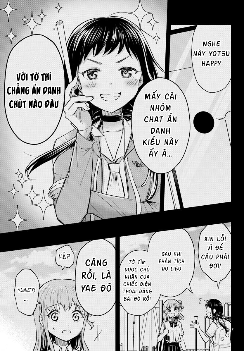 Cậu Là Cỏ 4 Lá Chapter 23 - 8