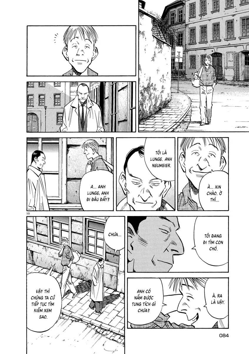 Monster Bản Đẹp Chapter 145 - 10