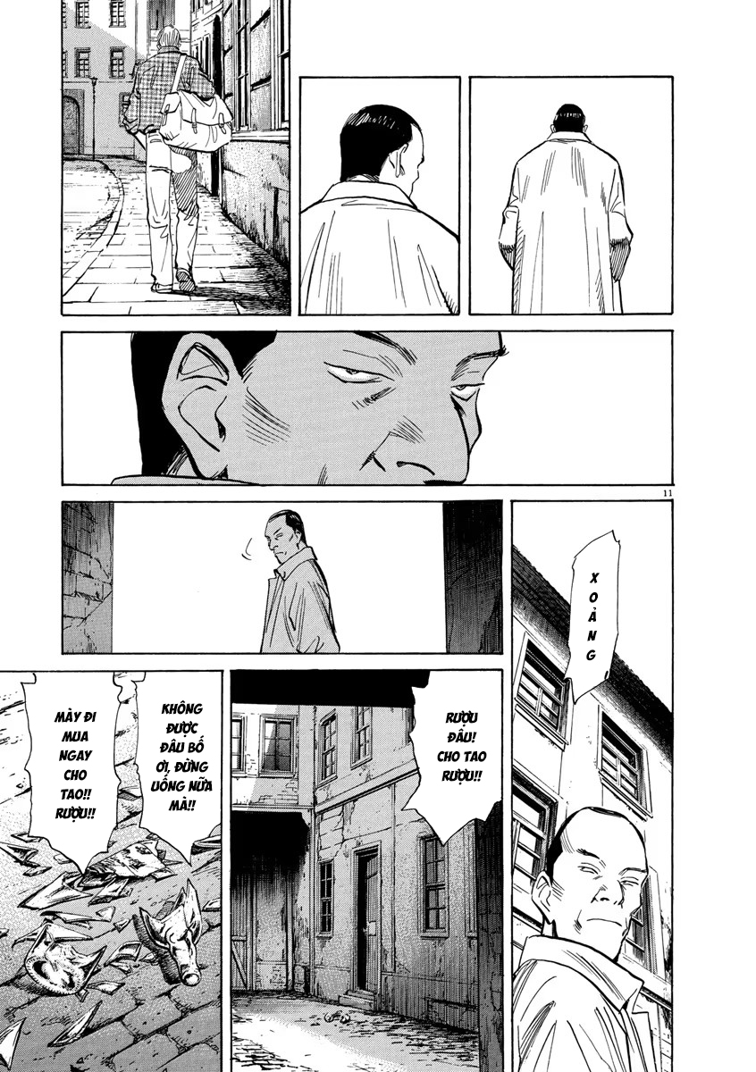 Monster Bản Đẹp Chapter 145 - 11