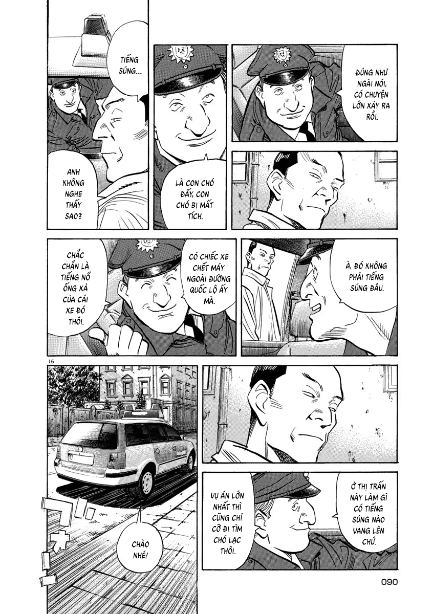 Monster Bản Đẹp Chapter 145 - 16