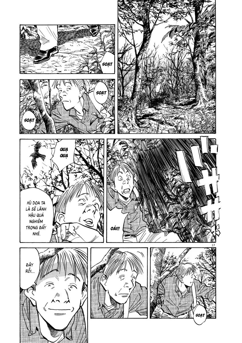 Monster Bản Đẹp Chapter 145 - 17