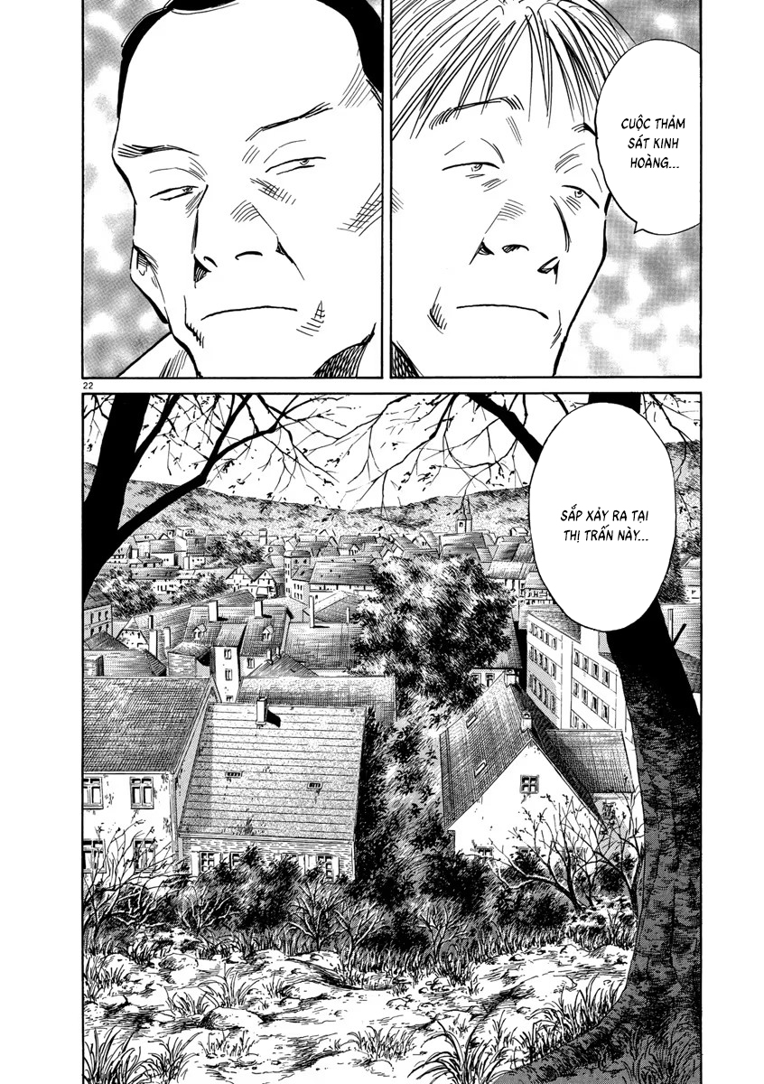 Monster Bản Đẹp Chapter 145 - 22